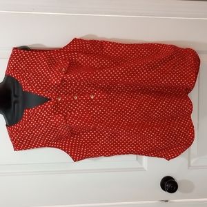 Women's sleeveless top